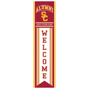 University of Southern California Alumni Single Sided Large Leaner, 46"
