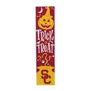 46" Double Sided Leaner, University of Southern California, Halloween