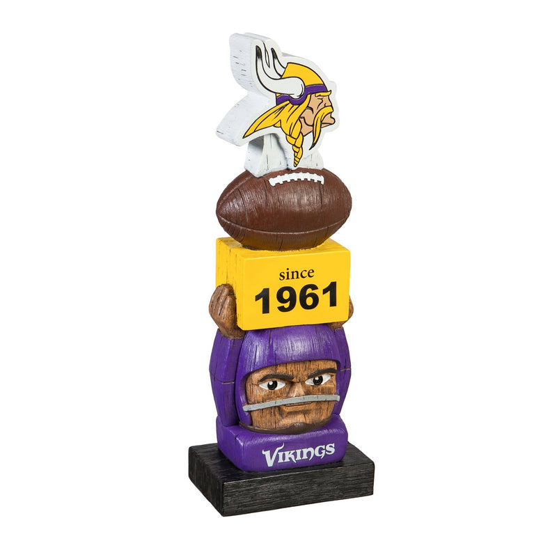 Minnesota Vikings, Vintage Garden Statue,84v3817tt