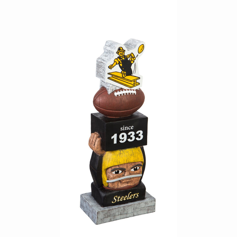 Pittsburgh Steelers, Vintage Garden Statue,84v3824tt