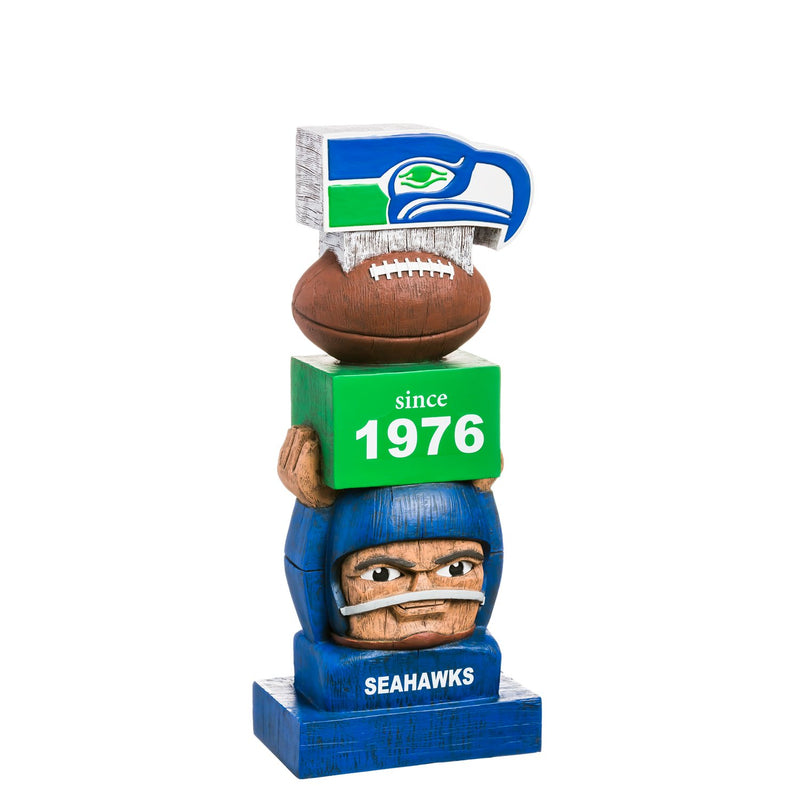 Seattle Seahawks, Vintage Garden Statue,84v3827tt