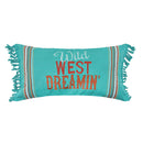 Wild West Dreamin' Pillow
