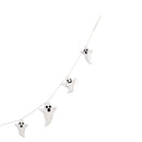Ghost Fabric Garland, 72"L