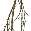 Winter Grove Garland Mossy LED Artificial, 72"L