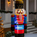 7.2ft Tall EverInflatable, Nutcracker