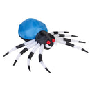 4FT EverInflatable w/RGB Motion Light, Cute Spider