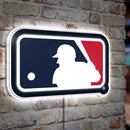 LED Wall Decor, Glazelite MLB Logo