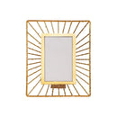 9.5" LED Metal Photo Frame,8led1144