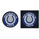 Indianapolis Colts NFL Football Large Round Edgelite LED Decor