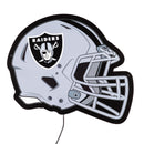 Las Vegas Raiders NFL Football Helmet Edgelite LED Decor