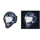 Edmonton Oilers Hockey Helmet Edgelite LED Decor