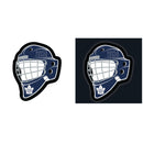 Toronto Maple Leafs Hockey Helmet Edgelite LED Decor