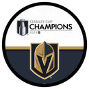 Vegas Golden Knights Hockey Large Round Edgelite LED Decor