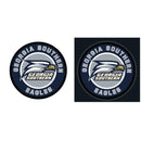 Georgia Southern University College Large Round Edgelite LED Decor