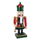 41.5" Nutcracker with Lights and Music
