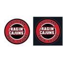 University of Louisiana-Lafayette College Large Round Edgelite LED Decor