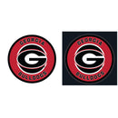 University of Georgia College Large Round Edgelite LED Decor