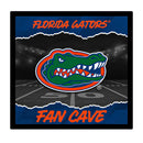University of Florida 23"H x 23"L LED Wall Decor, Edgelite, Square