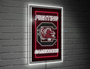 University of South Carolina College Rectangle Neolite LED Decor