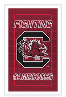 University of South Carolina College Rectangle Neolite LED Decor