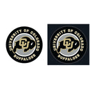 LED Wall Decor, Edgelite, College Football Round, University of Colorado