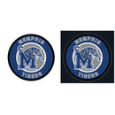 University of Memphis College Large Round Edgelite LED Decor