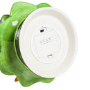 8" LED Ceramic Christmas Tree, University of Iowa,8led980t