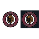 University of Montana College Large Round Edgelite LED Decor