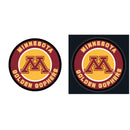 University of Minnesota College Large Round Edgelite LED Decor