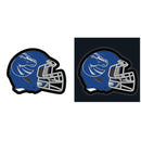Boise State University College Helmet Edgelite LED Decor