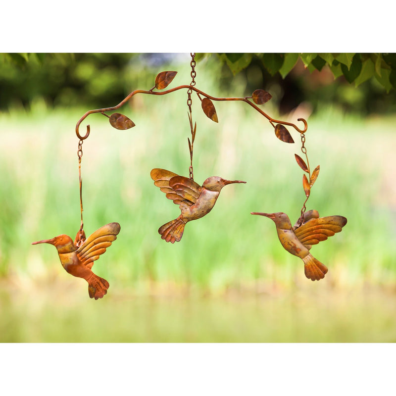 Humming Bird Hanging Mobile,8mm009