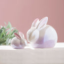Ceramic Bunny Table Decor, Set of 2,8tac128