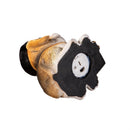 5" LED Resin Halloween Dog Tabletop Decor in CDU