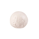 LED Snowball with Embossed Winter Scene Table Decor Set,8tal177
