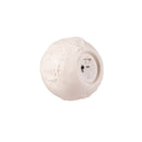 LED Snowball with Embossed Winter Scene Table Decor Set,8tal177