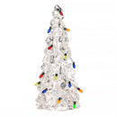 Twas The Night LED Table Decor Acrylic Tree with String Lights, 5.25", CDU