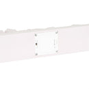 16.75" Long LED Sled with Reindeer Scene Table Decor