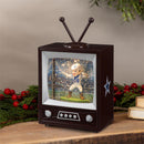 Dallas Cowboys Vintage TV Water Lantern