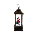 Heartfelt Cheer LED Table Decor Christmas Character Plastic Lantern, CDU, 5"H