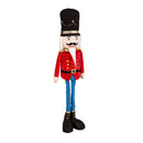 Joyful Traditions Table Decor Fabric Nutcracker Program