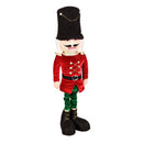 Joyful Traditions Table Decor Fabric Nutcracker Program