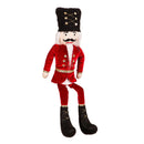 Joyful Traditions Table Decor Fabric Nutcracker Program