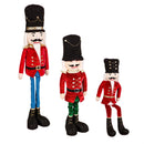 Joyful Traditions Table Decor Fabric Nutcracker Program