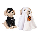 Dog in Halloween Costume Fabric Table Décor, Asst