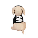 Dog in Halloween Costume Fabric Table Décor, Asst