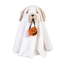 Dog in Halloween Costume Fabric Table Décor, Asst