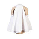 Dog in Halloween Costume Fabric Table Décor, Asst
