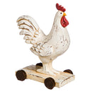 Polyresin Farm Animal Table Decor, 3 ASST