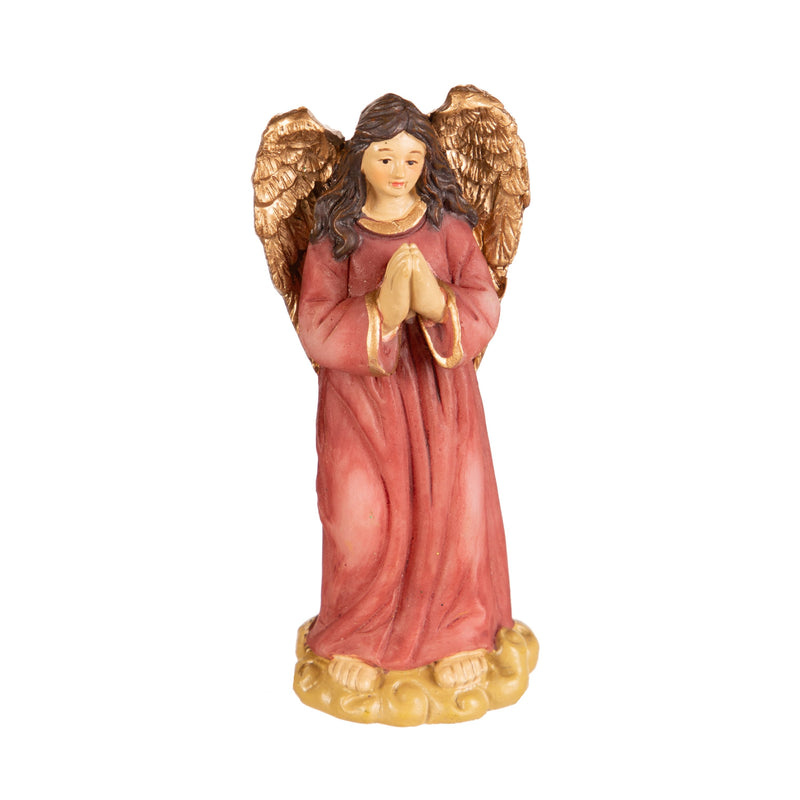 Resin Nativity Table Décor Set,8tar664