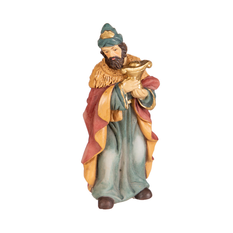 Resin Nativity Table Décor Set,8tar664